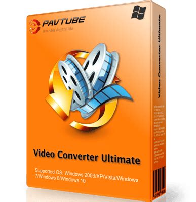 Free access of the Portable Pavtube Camera Conversion Best 4.
